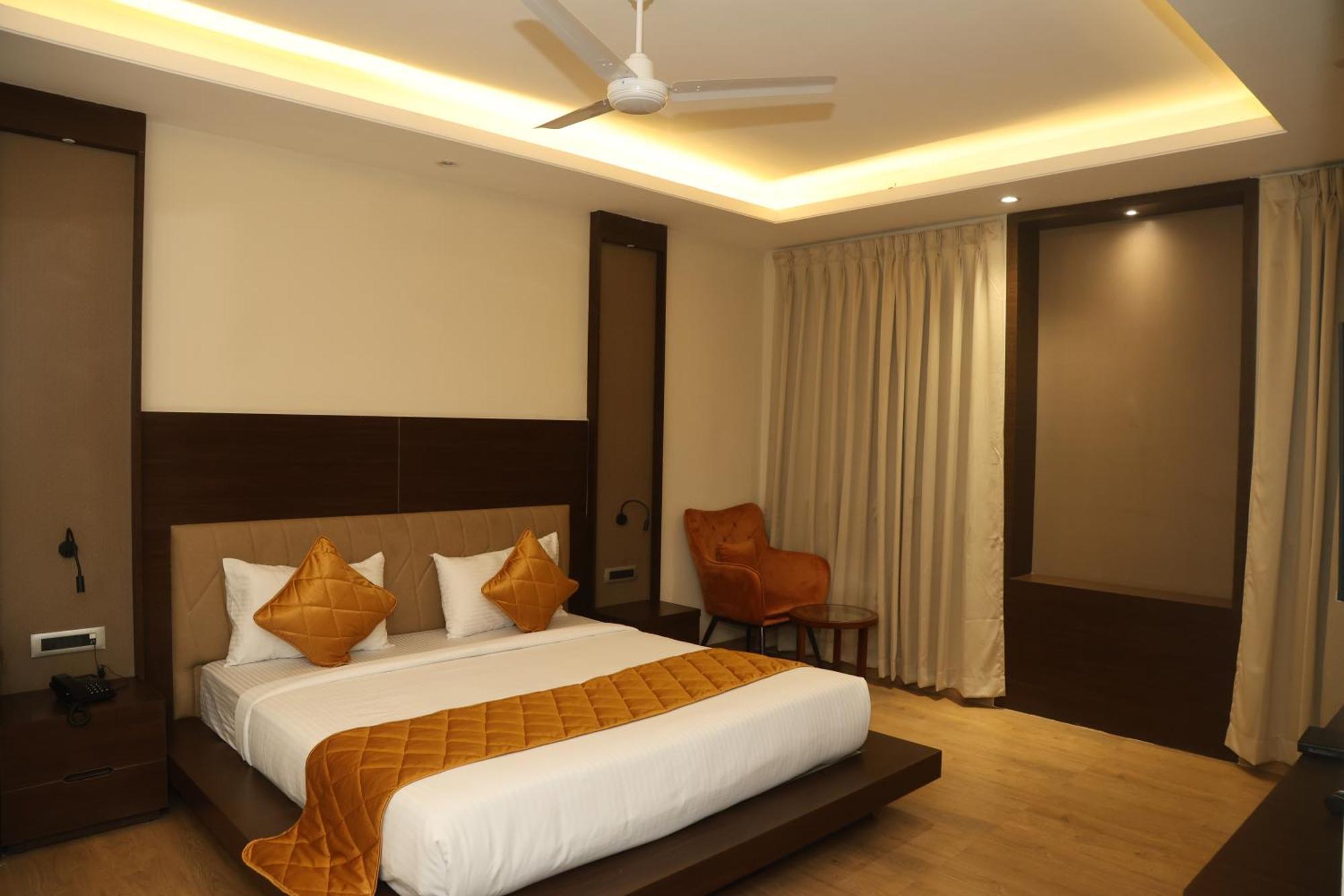 Hotel Rohika Aau-Igh Guwahati Esterno foto