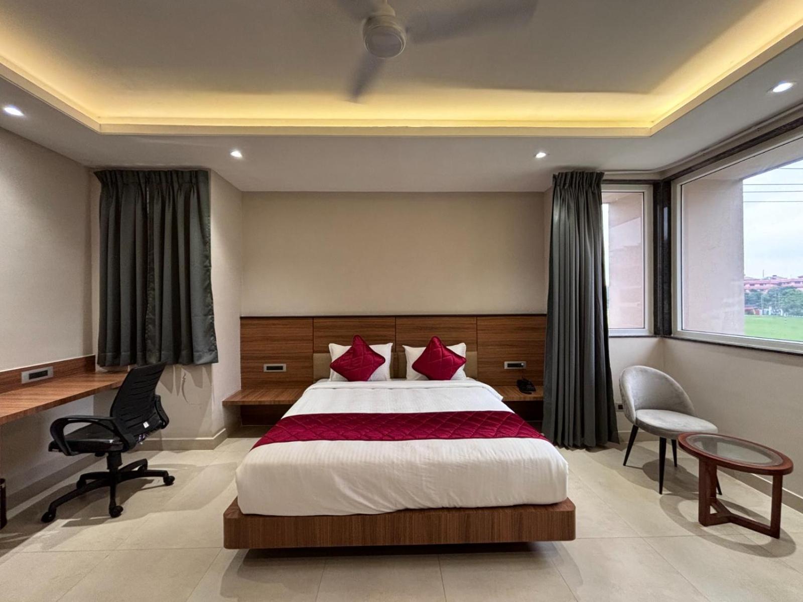 Hotel Rohika Aau-Igh Guwahati Esterno foto